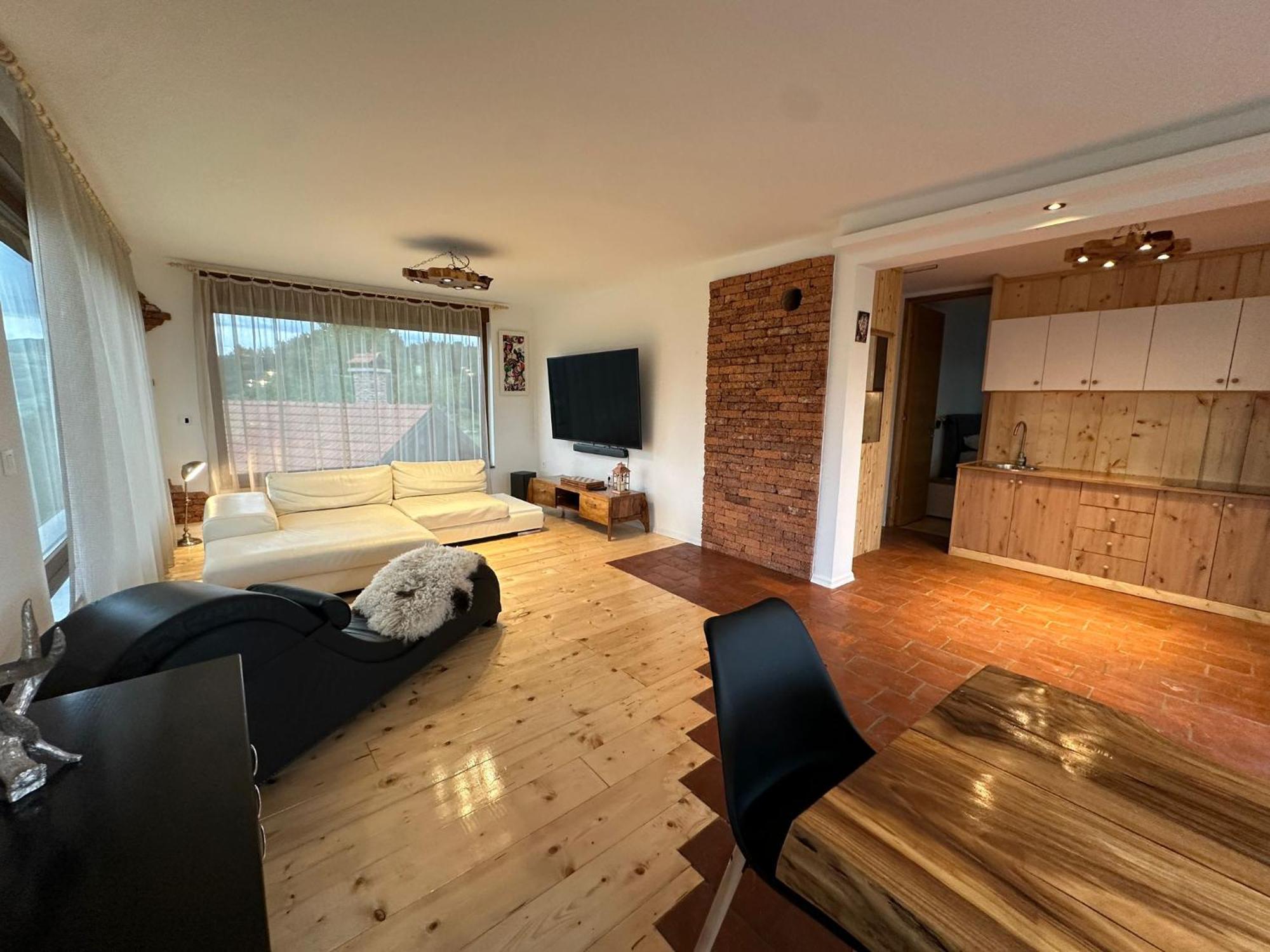 Appartement Svetli Raj à Pregrada Extérieur photo