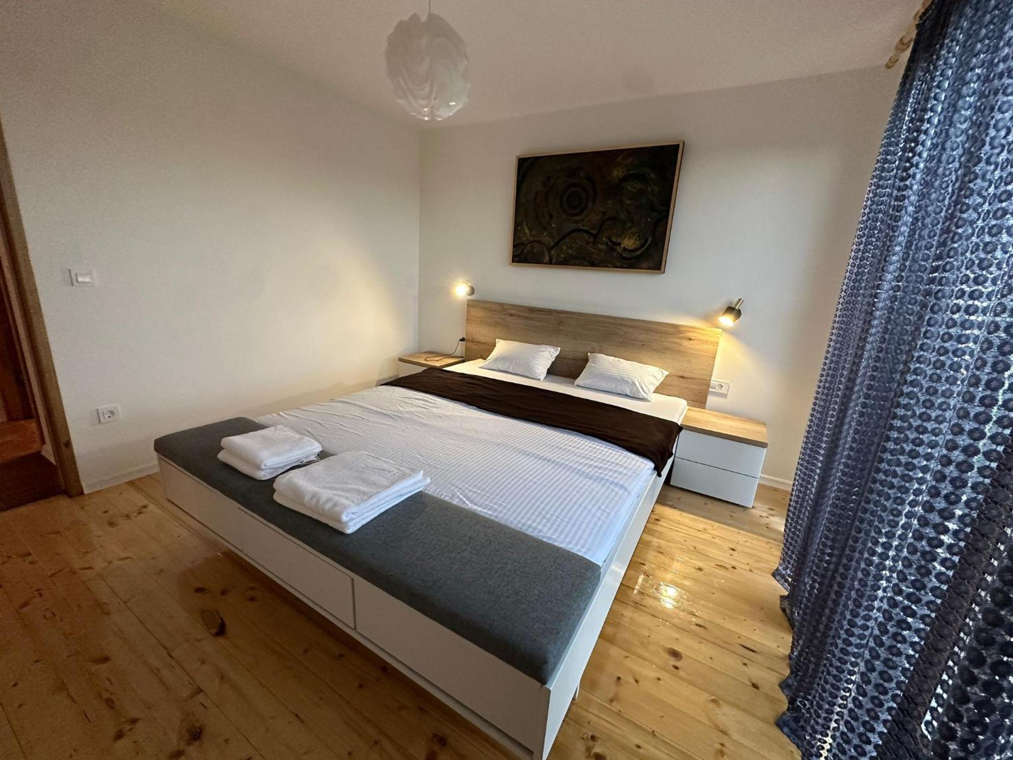 Appartement Svetli Raj à Pregrada Extérieur photo