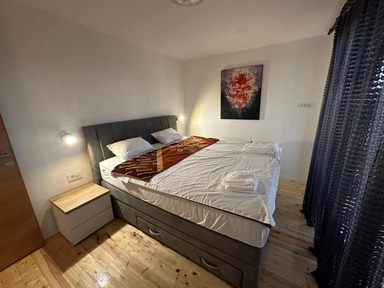 Appartement Svetli Raj à Pregrada Extérieur photo